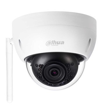 Telecamera IP Mini Dome Antivandalo 3MP WiFi Dahua IPC-HDBW1320E-W