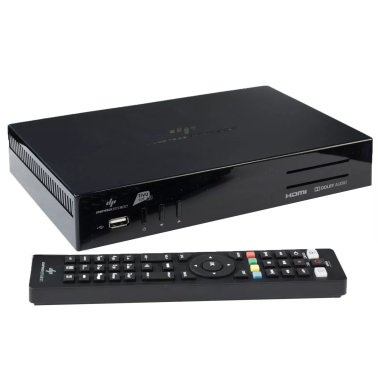 Decoder Tivùsat HD TivùON dCSS DiProgress DPS101TV