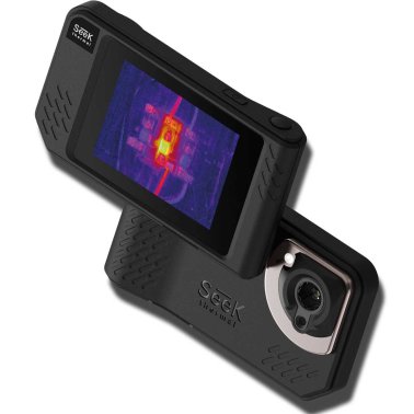 Seek Thermal Shot Termocamera Tascabile Professionale con sensore 206x156 punti