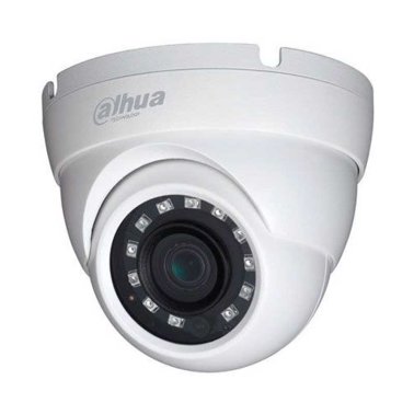 HDCVI IR Dome Eyeball 2 Megapixel Camera Fixed Focal 3.6mm IP67 Dahua HAC-HDW1200M-S4