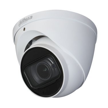 HDCVI IR Dome Eyeball 2 Megapixel Camera with 2.7-12mm Motorized Zoom IP67 Dahua HAC-HDW1200T-ZS