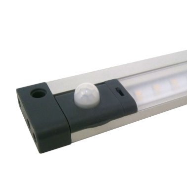 Barra LED 50cm con accensione automatica con sensore PIR per illuminazione  armadi