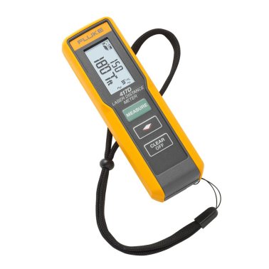 Fluke 417D Metro Laser compatto per misure fino a 40m