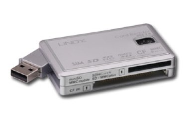 Multi-Card & SIM Reader USB 2.0 Pro