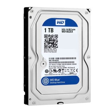 WD Blue 2 TB HDD Hard Disk SATA 64MB SATA Cache 6Gb / s 5400RPM WD20EZRZ