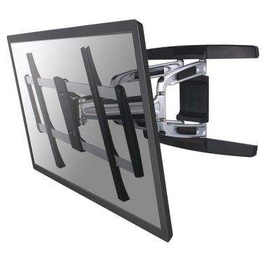 Adjustable Wall Mount for TV and Monitor Neomounts by Newstar LED-W750SILVER