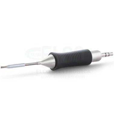 Weller RTM013SMS Punta Attiva a cacciavite 1,3 x 0,4 mm RT3MS per WMRP/WXMP T0054461699N