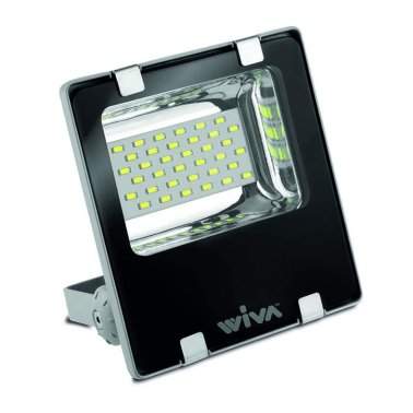 Proiettore Led Floodlight SMD 20W da Esterno 3000K