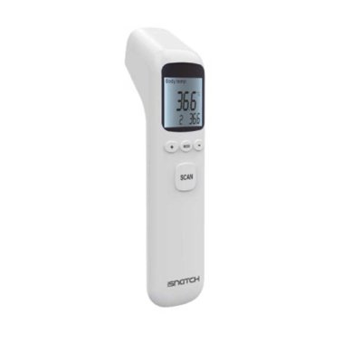 iSNATCH THERMO IR Remote Infrared Forehead Thermometer Cod. 64.2506.50