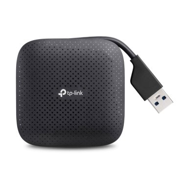 TP-Link UH400 Hub portatile con 4 porte USB 3.0