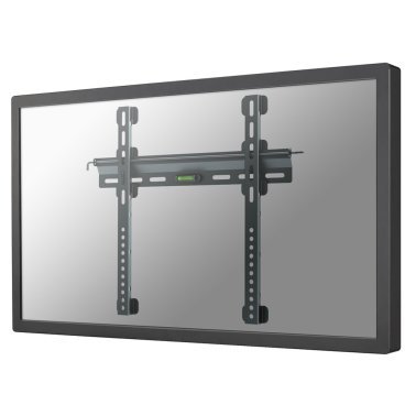 Fixed Wall Mount for TV and Monitor Neomounts by Newstar PLASMA-W040BLACK