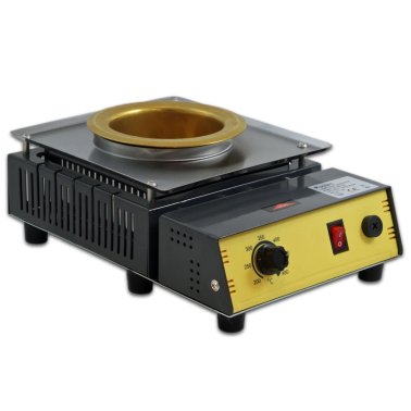 Soldering Pot 80mm 200-420°C 300 Watt