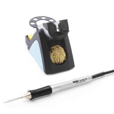 Promo Weller WXMP MS Set Micro Soldering Iron WXMP MS with RTM013SMS (RT3MS) tip and WSR200 holder T0052923499