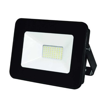 30W Outdoor LED Floodlight Natural Light 4000K