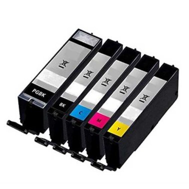 Magenta Cartridge Tank 12ml with Canon TS6150,8150,9150, TR7550,8550-0.83K compatible chip # 1995C001