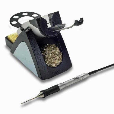 Set Micro Saldatore Weller WMRP con Supporto di Sicurezza WSR205 | T0052919099N