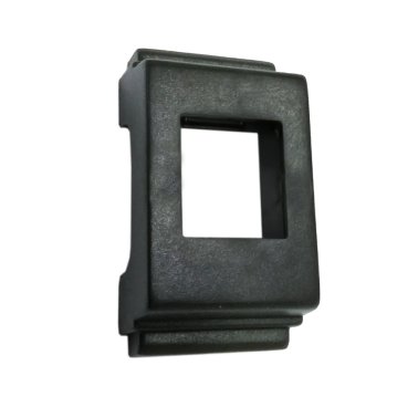 Keystone Adapter Plate for Fruits RJ45 Sockets for BTicino Living Classic Anthracite