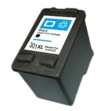 HP 1050,2050,2050S, 1000,3000.3050, J610A CH563EE Compatible 15ml Black Ink Cartridge