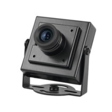 Telecamera Videotrend Compatta 3,6mm - CCD 1/3 - 420 TVL