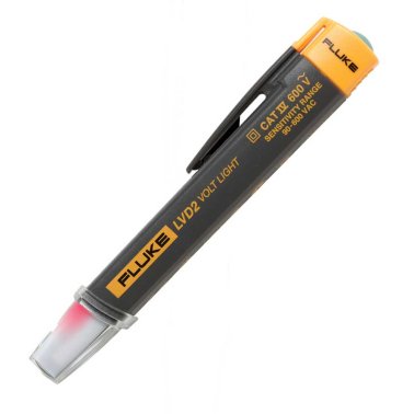 Fluke LVD2 Voltage Detector with Flashlight