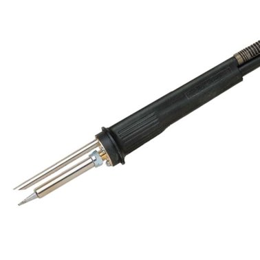 50 Watt 24V soldering iron with Weller FE50 T0052515399 smoke extractor accessory