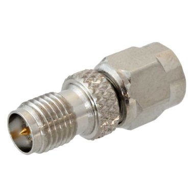 SMA male - RP SMA female adapter JR6897B