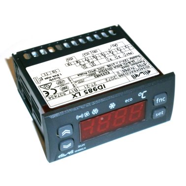 Eliwell ID 985LX C NTC Thermoregulator 12 Volt AC mod. ID34DF0XCD300
