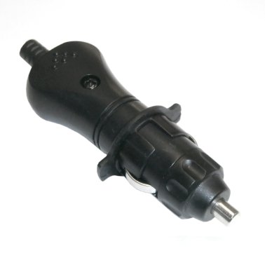 Universal Cigarette Lighter Plug with Led and 5 Ampere Fuse