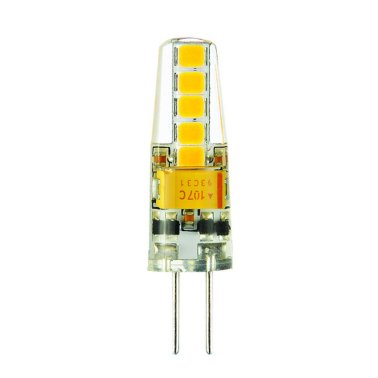 Lampadina a LED Bispina G4 12V 1,8W 200lm 3000K - G4C18 / 929853