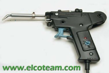 WELLER WSF80 Saldatore a pistola con avanzamento stagno