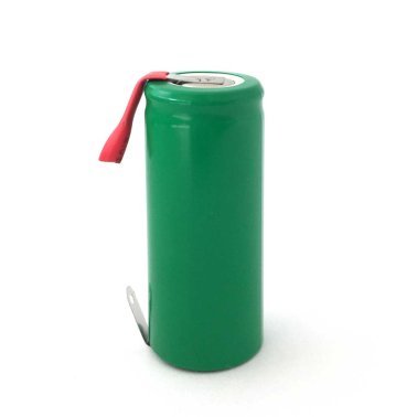 Batteria Ricaricabile 4/5 AF 1800mAh Ni-Mh lamella a saldare