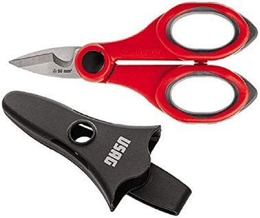 USAG 207 D professional electrician scissors U02070008