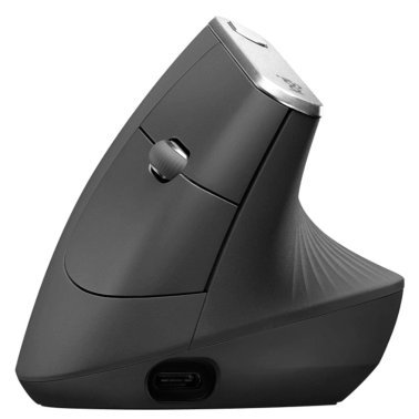 Logitech MX VERTICAL Advanced Ergonomic Wireless Mouse