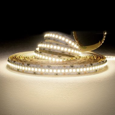 LED strip 24V IP20 4000K 19.2W / m length 5 meters