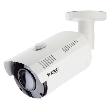 Vultech VS-UVC5020BUV-LT Universal Camera 2MP 4In1 AHD Bullet Varifocal Lens Manual 2.8-12 mm