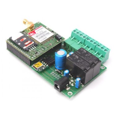 Telecontrollo GSM bidirezionale 2 in / 2 out TDG133