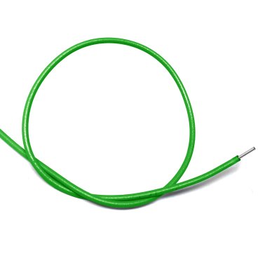 Tasker C133 Cavo Unipolare Rigido 1x0,28 mm² Verde