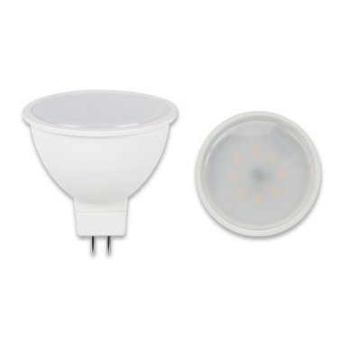 Dichroic LED Lamp GU5.3 6W 12V Warm Light 3000K 450lm