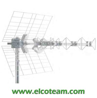 Antenna UHF Fracarro BLU5HD 
