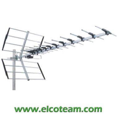 Antenna UHF 46 Elementi