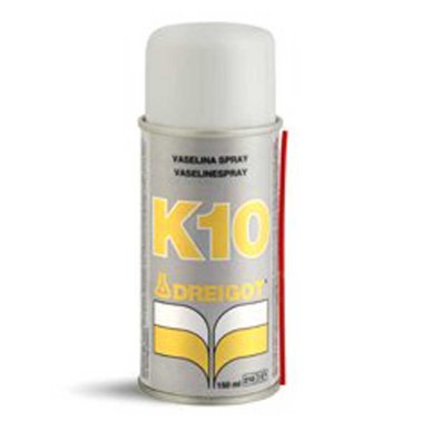 Dreigot K10 Vaselina Spray 150ml