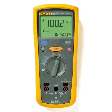 Fluke 1503 Insulation Tester 500 to 1000V