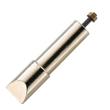 ERSA 552MZ Punta a scalpello da 35mm per saldatori a martello da 550W