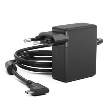 Alimentatore 100/240Vac - 5/20Vdc 3,25A tipo USB-C 65W