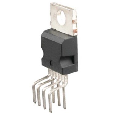 L4962E/A Regolatore di tensione step down 5,1-40V 1,5A TO-220 STMicroelectronics