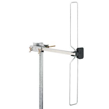 Antenna di banda DAB Fracarro con connettore F 216-240MHz 2.1dBi cod. 213010