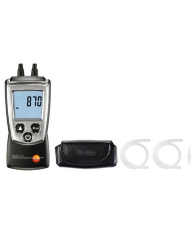 Testo 510 Differential pressure gauge 0 - 100 hPa 0563 0510