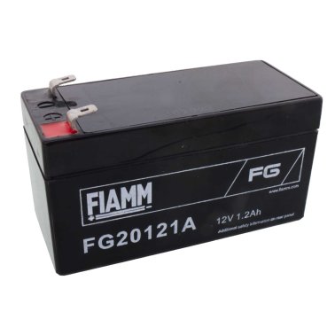 Fiamm FG20121A Batteria ermetica al piombo 12V 1,2Ah