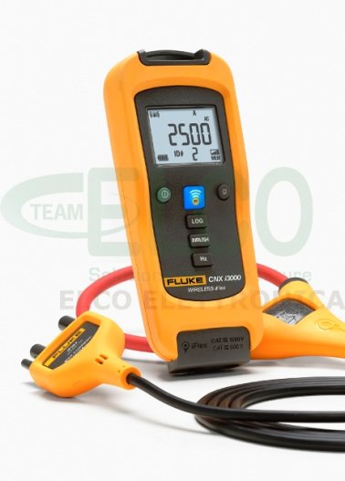 Fluke CNX i3000 iFlex AC Modulo di Corrente Wireless