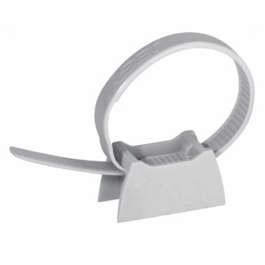 Bocchiotti collare per fissaggio tubi rigidi e guaine Ø 16/32mm